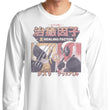 Healing Factor - Long Sleeve T-Shirt