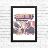 Healing Factor - Posters & Prints
