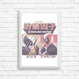 Healing Factor - Posters & Prints