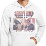 Healing Factor - Hoodie