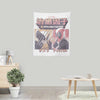 Healing Factor - Wall Tapestry