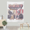 Healing Factor - Wall Tapestry