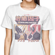 Healing Factor - Women's Apparel