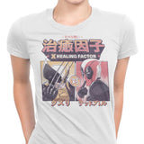 Healing Factor - Women's Apparel