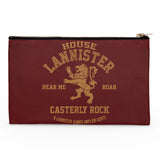 Hear Me Roar - Accessory Pouch