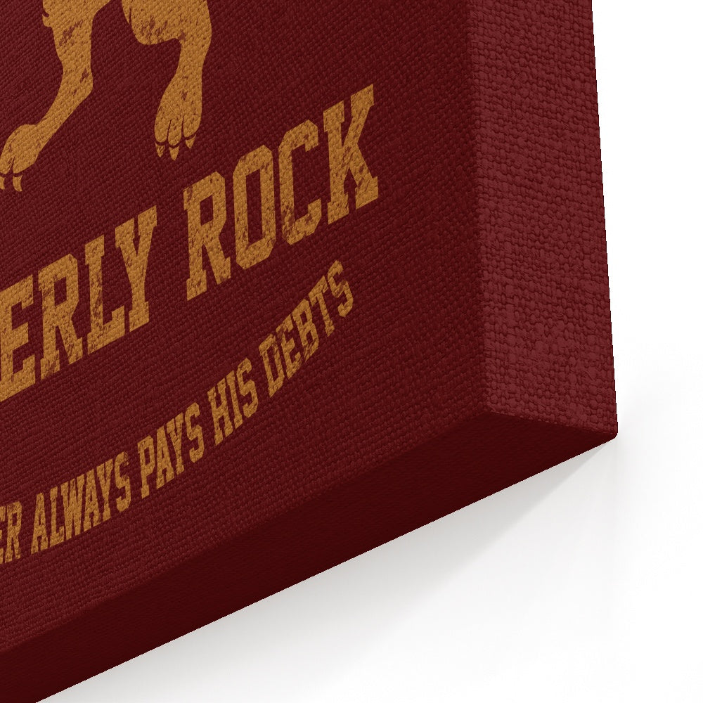 Hear Me Roar - Canvas Print