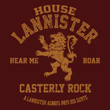 Hear Me Roar - 3/4 Sleeve Raglan T-Shirt
