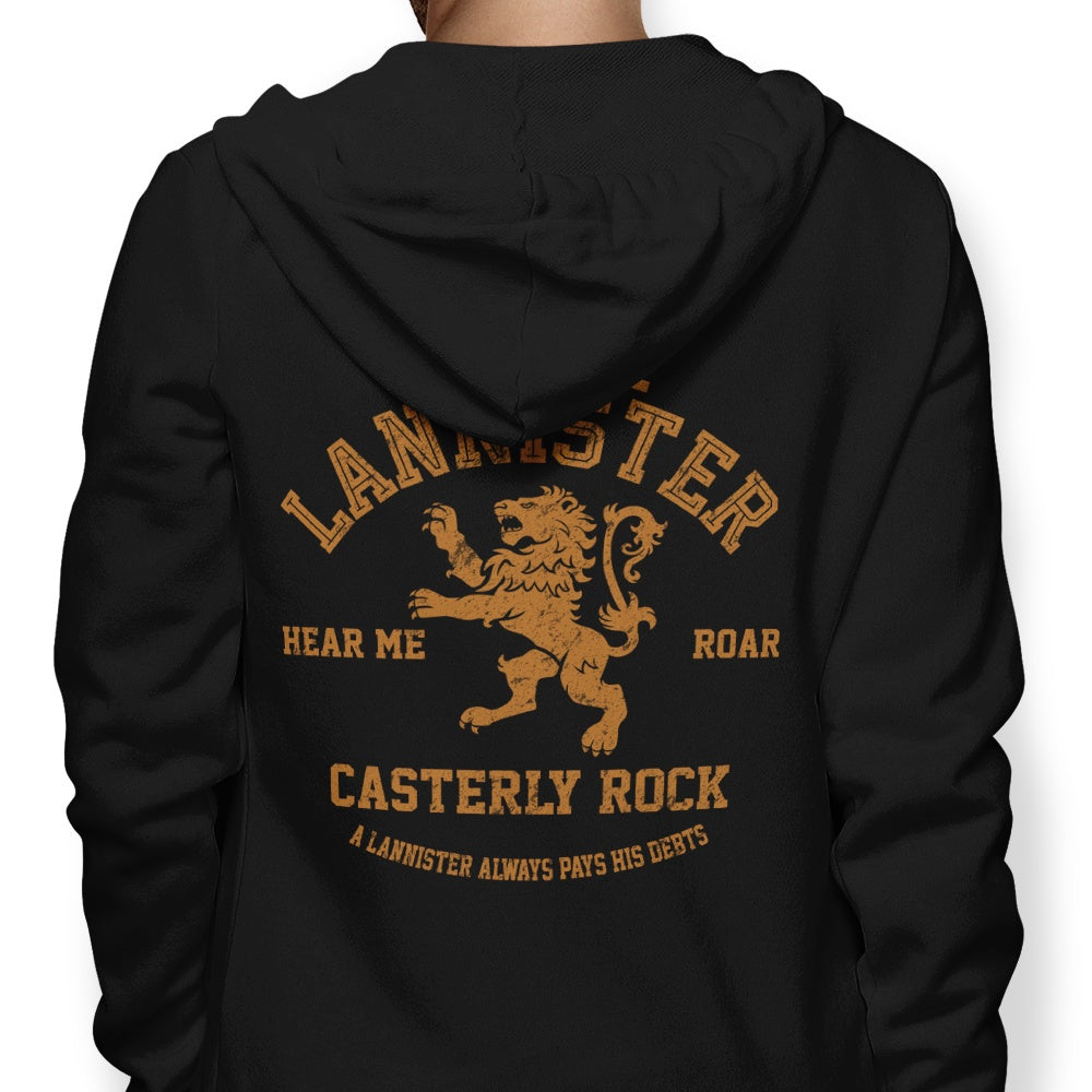 Hear Me Roar - Hoodie