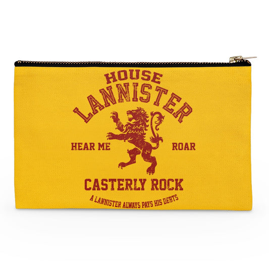 Hear Me Roar (Alt) - Accessory Pouch