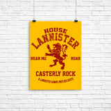 Hear Me Roar (Alt) - Poster