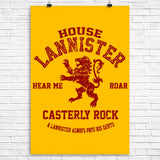 Hear Me Roar (Alt) - Poster