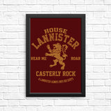 Hear Me Roar - Posters & Prints