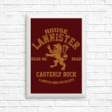 Hear Me Roar - Posters & Prints