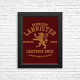 Hear Me Roar - Posters & Prints