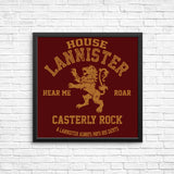 Hear Me Roar - Posters & Prints