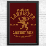 Hear Me Roar - Posters & Prints