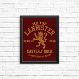 Hear Me Roar - Posters & Prints