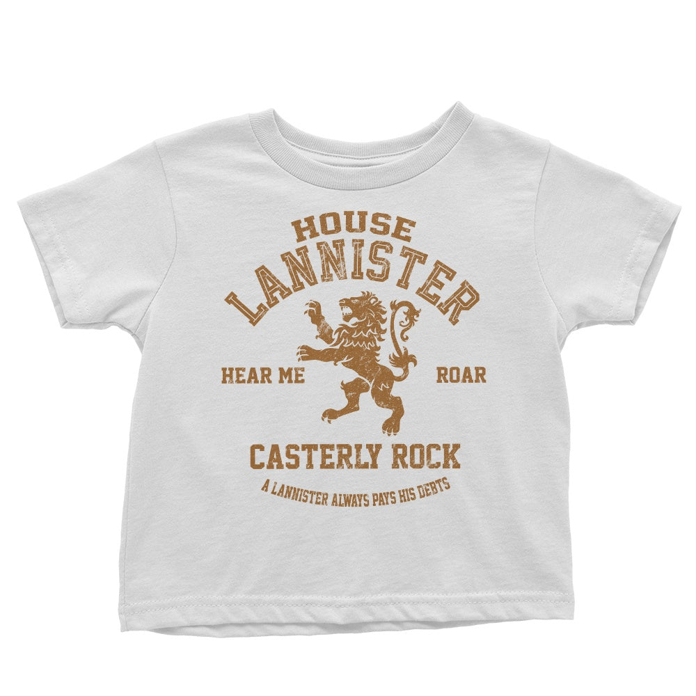 Hear Me Roar - Youth Apparel