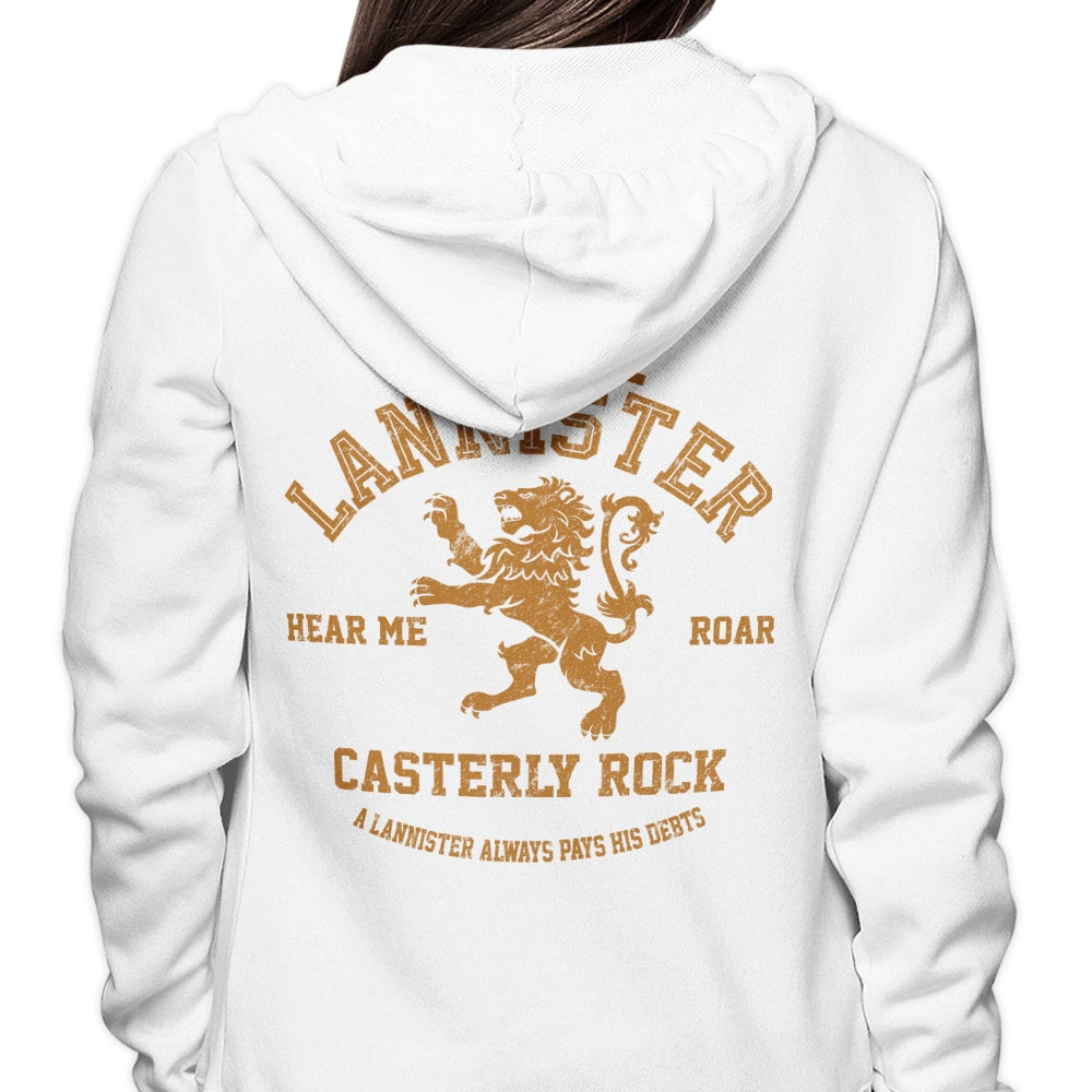 Hear Me Roar - Hoodie