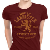 Hear Me Roar - Women's Apparel