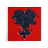 Heartless - Canvas Print