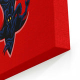 Heartless - Canvas Print