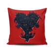 Heartless - Throw Pillow