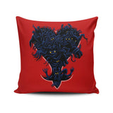 Heartless - Throw Pillow