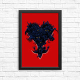 Heartless - Posters & Prints