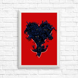 Heartless - Posters & Prints