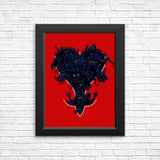 Heartless - Posters & Prints