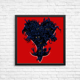 Heartless - Posters & Prints