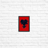 Heartless - Posters & Prints
