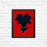 Heartless - Posters & Prints