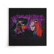 Heartless Reflection - Canvas Print