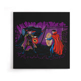 Heartless Reflection - Canvas Print