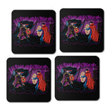 Heartless Reflection - Coasters