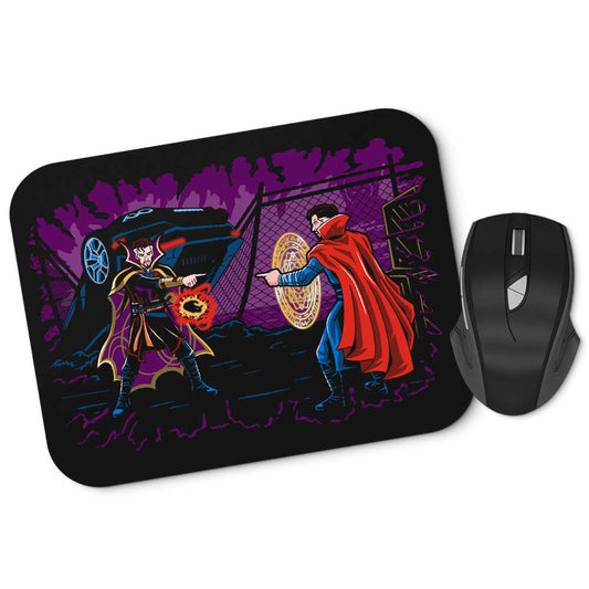 Heartless Reflection - Mousepad