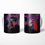 Heartless Reflection - Mug
