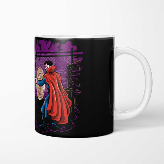 Heartless Reflection - Mug