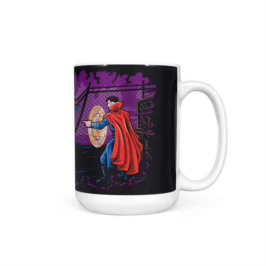 Heartless Reflection - Mug