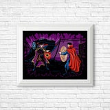 Heartless Reflection - Posters & Prints