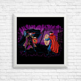 Heartless Reflection - Posters & Prints