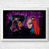 Heartless Reflection - Posters & Prints
