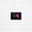 Heartless Reflection - Posters & Prints