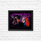 Heartless Reflection - Posters & Prints