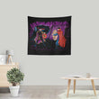 Heartless Reflection - Wall Tapestry