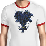 Heartless - Ringer T-Shirt