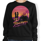 Heaven is a Place on Earth - Sweatshirt