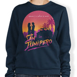 Heaven is a Place on Earth - Sweatshirt